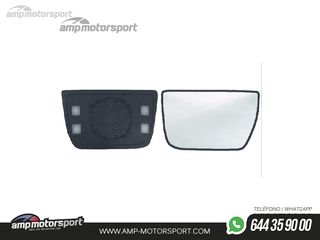 CRISTAL DE ESPEJO DERECHO PARA IVECO DAILY