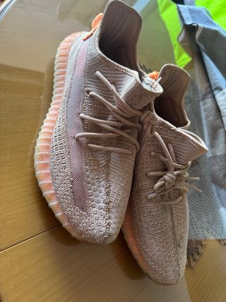 Adidas Yeezy Boost 350 V2 Clay M Unisex