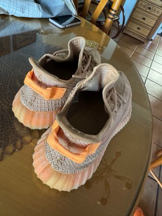 Adidas Yeezy Boost 350 V2 Clay M Unisex
