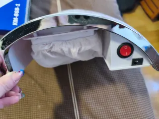 Aspirador Polvo Uñas KM-868-1 80W