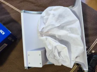 Aspirador Polvo Uñas KM-868-1 80W