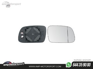 CRISTAL DE ESPEJO DERECHO PARA PEUGEOT 307