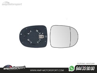 CRISTAL DE ESPEJO DERECHO PARA RENAULT CLIO 3