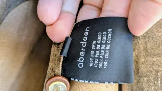 Camisa Ante vintage Caballero Estilo Country.