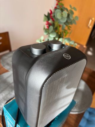 Calefactor Cecotec Readywarm 1500W