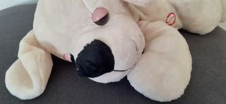 Peluche perro