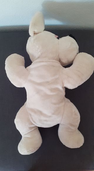Peluche perro
