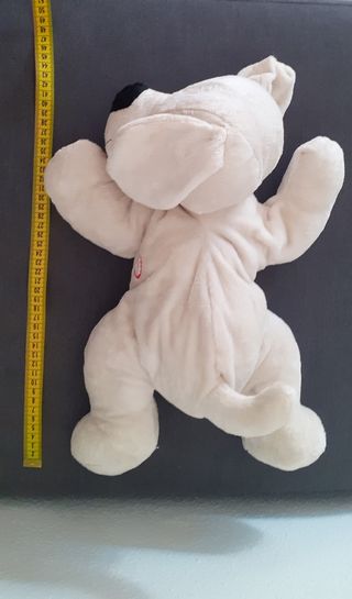 Peluche perro