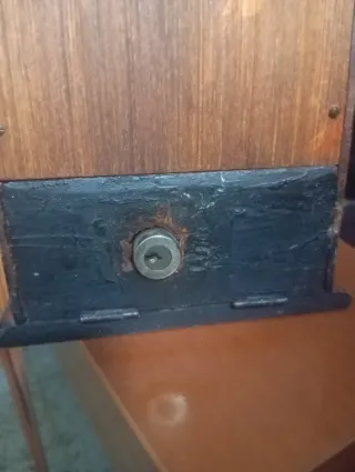 Antigua Capilla Domiciliaria Madera