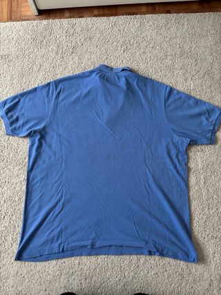 Polo Lacoste Azul
