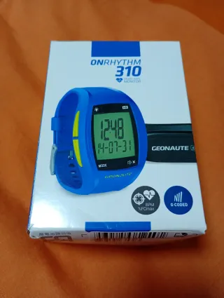 Reloj pulsómetro Geonaute ONRHYTHM 310