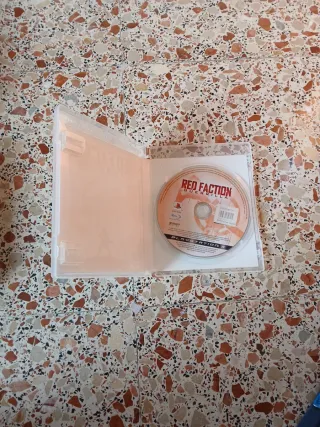 Red Faction Guerrilla PS3