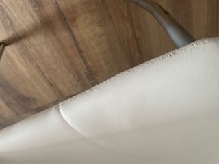 4 Sillas Comedor Blancas