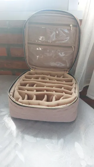 Estuche organizador 36 pintauñas