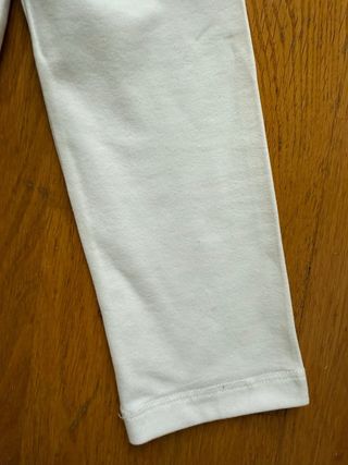 Preciosa camiseta de Mango blanca TS