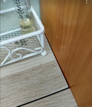 Organizador de Joyas Blanco