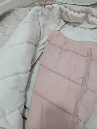 Saco invierno carrito Jane