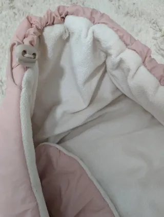 Saco invierno carrito Jane