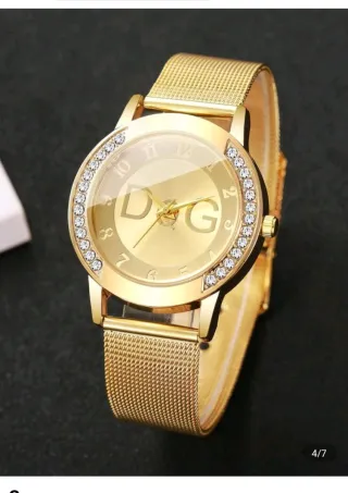 Reloj Dolce & Gabbana Dorado