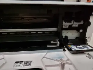 Stampante Canon MG3650 Wi-Fi Bianca