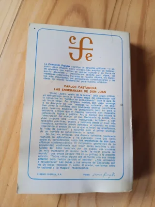 Las Ensenanzas De Don Juan