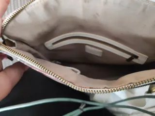 Borsa tracolla Y NOT.? USA bandiera