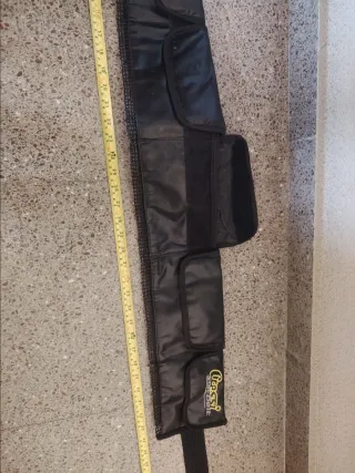 Cinturón Cressi Negro