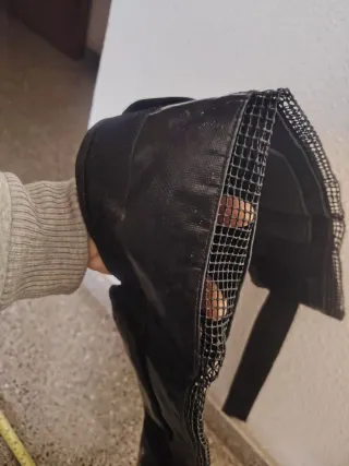 Cinturón Cressi Negro