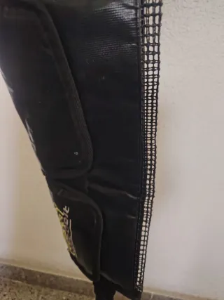 Cinturón Cressi Negro