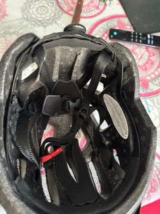 Casco Bicicleta/Patin Negro