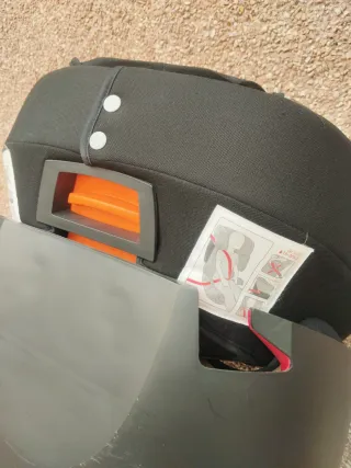 Silla coche Cybex niño con isofix