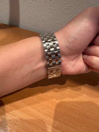 Omega Seamaster Chronometer Azul/Plata