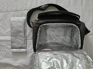 Bolsa Porta Alimentos Isotérmica