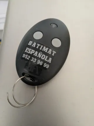 Mando Garaje MIT0 2 botones