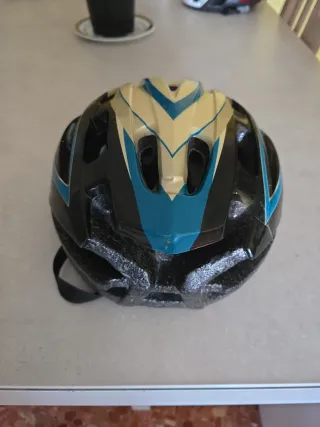 Casco de bicicleta deportivo
