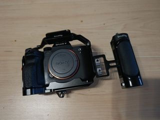 Sony a7 Cuerpo Cámara