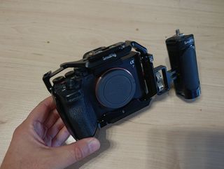 Sony a7 Cuerpo Cámara