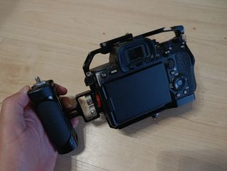 Sony a7 Cuerpo Cámara
