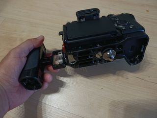 Sony a7 Cuerpo Cámara