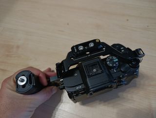 Sony a7 Cuerpo Cámara