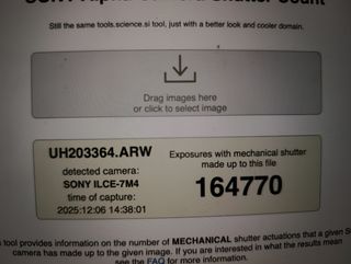 Sony a7 Cuerpo Cámara