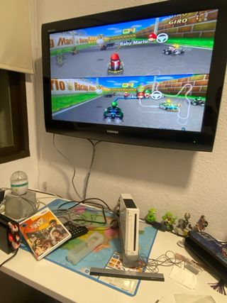 Televisor TOSHIBA 32LV733G  32 pulgadas NO smart