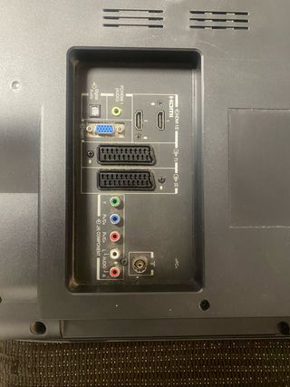 Televisor TOSHIBA 32LV733G  32 pulgadas NO smart