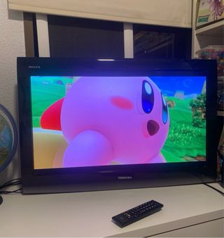 Televisor TOSHIBA 32LV733G  32 pulgadas NO smart