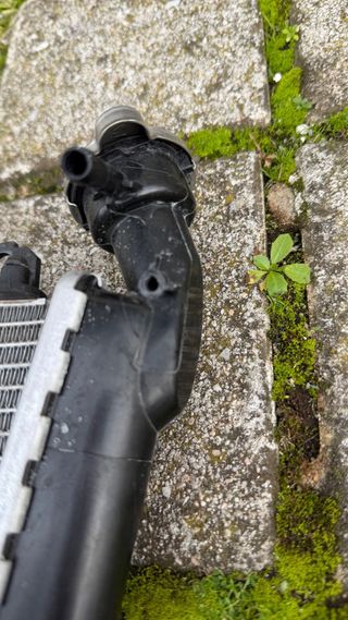 Radiatore BMW S1000XR vedere la descrizione