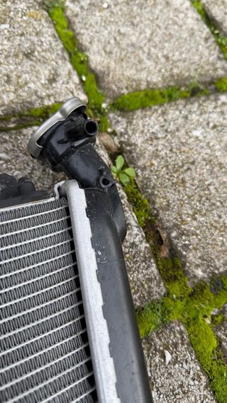 Radiatore BMW S1000XR vedere la descrizione