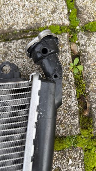 Radiatore BMW S1000XR vedere la descrizione