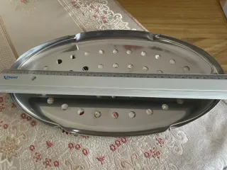 Rostiera AMC per la pentola Ovale