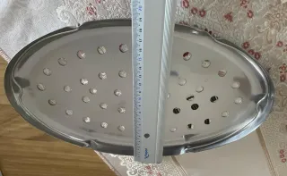 Rostiera AMC per la pentola Ovale