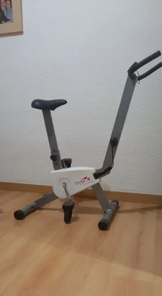 Bicicleta Estática Fikam Sport